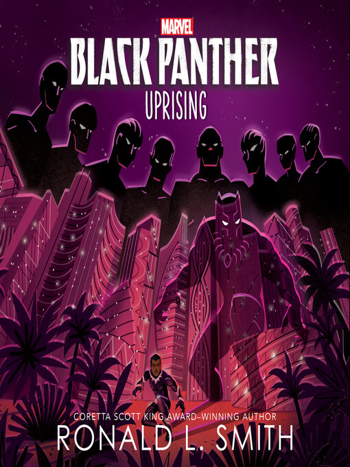 Title details for Black Panther: Uprising by Ronald L. Smith - Available